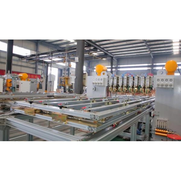 Dc 15mm Multi Head Point Spot Welding Machine, сварщик с точки сопротивления ISO