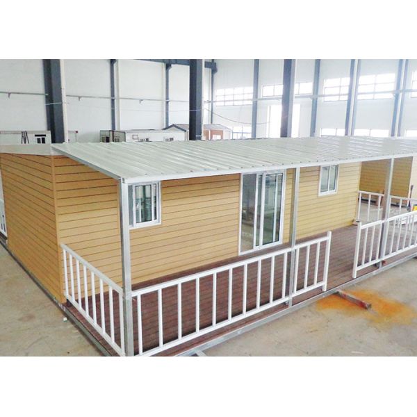 AS/US Light Steel Frame Modern Moveable Foldable House  Prefab Granny Flat ADU