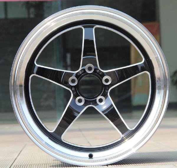 Car alloy wheels 18 inch 5X114.3 PCD racing forged design aluminum wheel