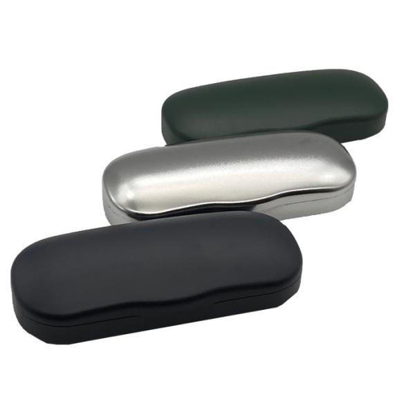 ABS Injected Clamshell Custom Glasses Cases