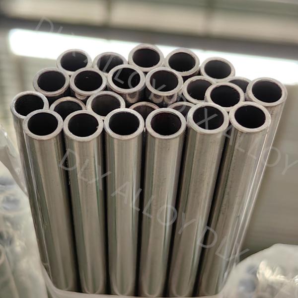 Сверхникелевая сплав Monel 400 UNS N04400 Никелевая сплав трубы/трубы