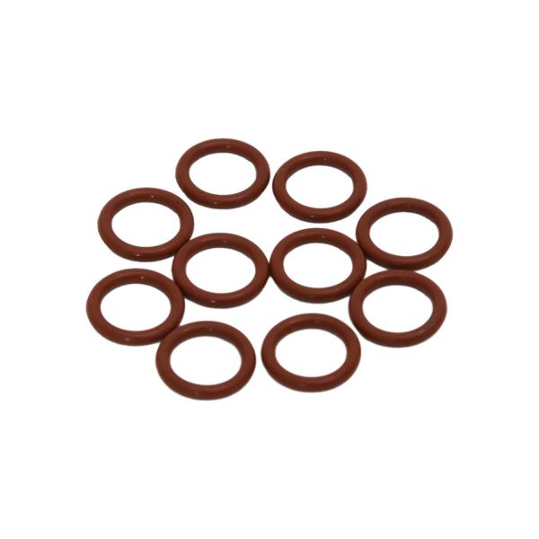 Chemical Resistant O Ring NBR FKM FPM Food Grade Silicone