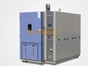 Low Air Pressure Simulation High Altitude Test Chamber / Temperature And
