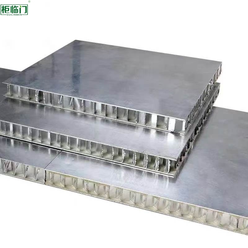 Duable Stainless Steel Honeycomb Panel With Excellent Flatness Anti Deformation