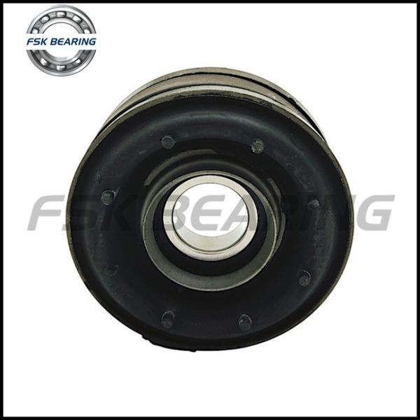 000222 Transmission Shaft Rubber Bearing For Zhengzhou Nissan Pickup Truck 2WD