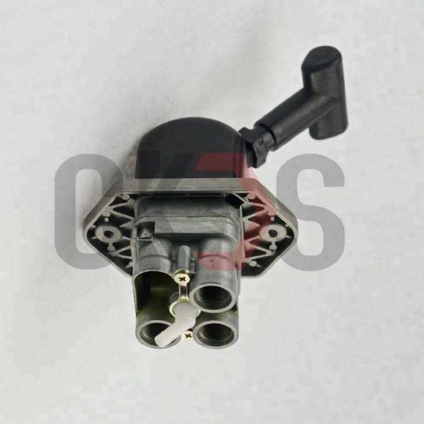 Части европейской тележки клапана тормоза 9617230010 руки Leyland запасные