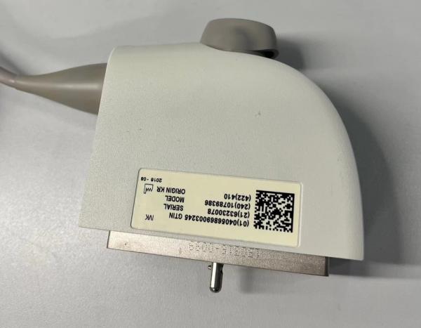 Siemens X300 convexa matriz original sonda de ultra-som CH5-2