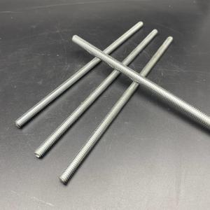 Heavy Duty Carbon Steel Full Thread Threaded Rod