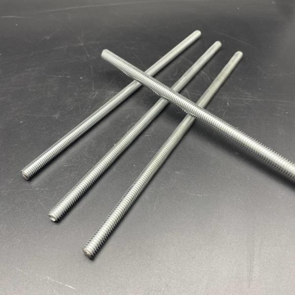 Heavy Duty Carbon Steel Full Thread Threaded Rod