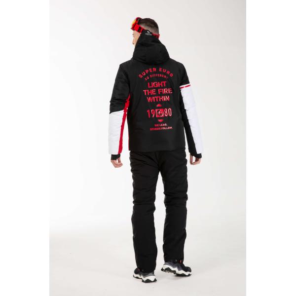 Male Fitted 36/27.5 Skiing Outdoor Sportswear
