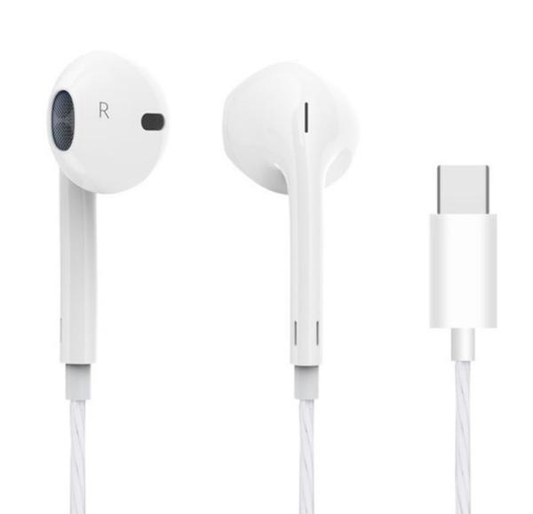 Pink Customized 3.5 Mm Jack Noise Cancelling Sport Earbuds / Headphone For Sumsung