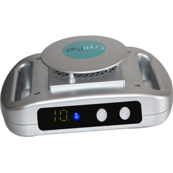 Mini corps de cryolipolysis de protection d'antigel de Cryo d'utilisation à la maison amincissant la machine