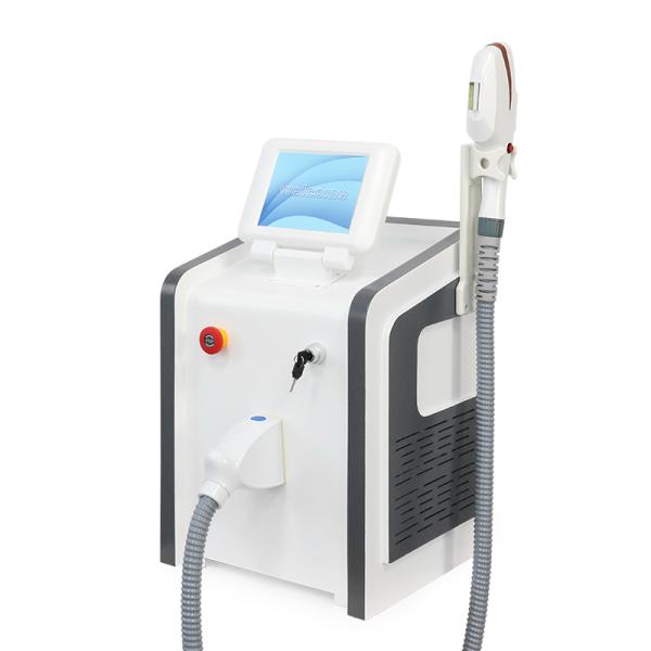 Certificado CE Dpl de depilación láser de la piel de rejuvenecimiento de la belleza