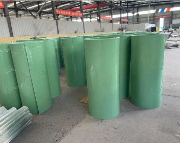 50MM - 2700MM ancho Panel de caja de refrigerador de camión de FRP No es fácil de dañar buen aislamiento