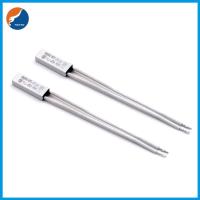 Interruptor bimetálico da proteção térmica do motor do protetor da temperatura de SEKI ST-22 10A 250V