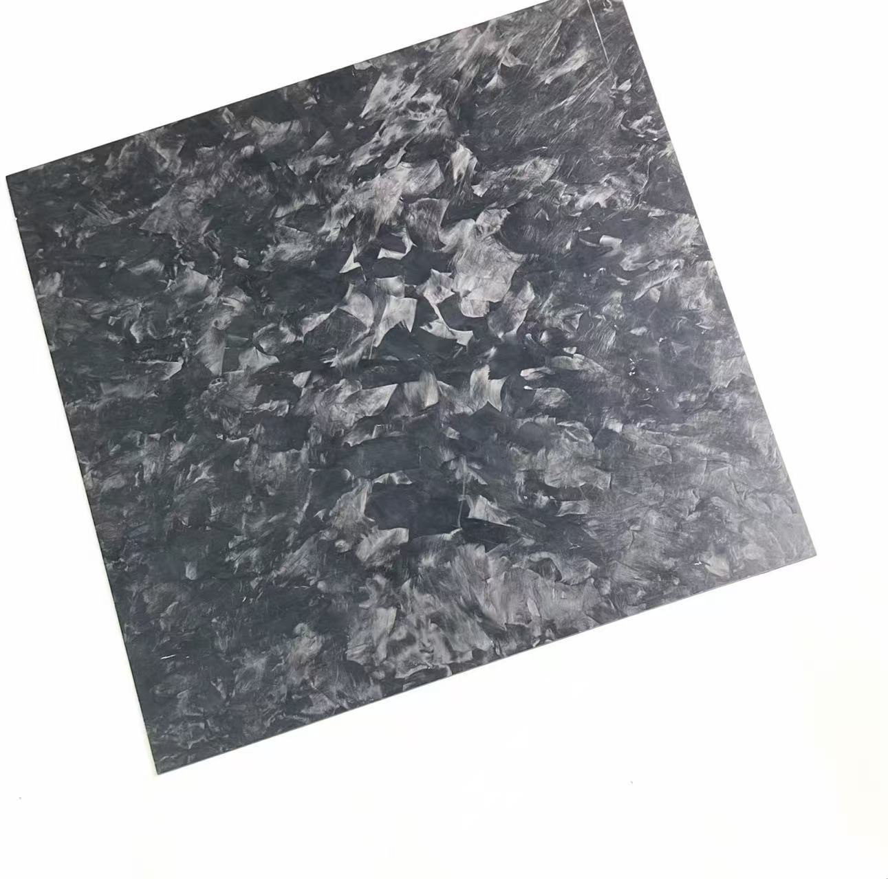 Matte / Glossy Carbon Fiber Sheets Corrosion Resistant Carbon Fiber Panels
