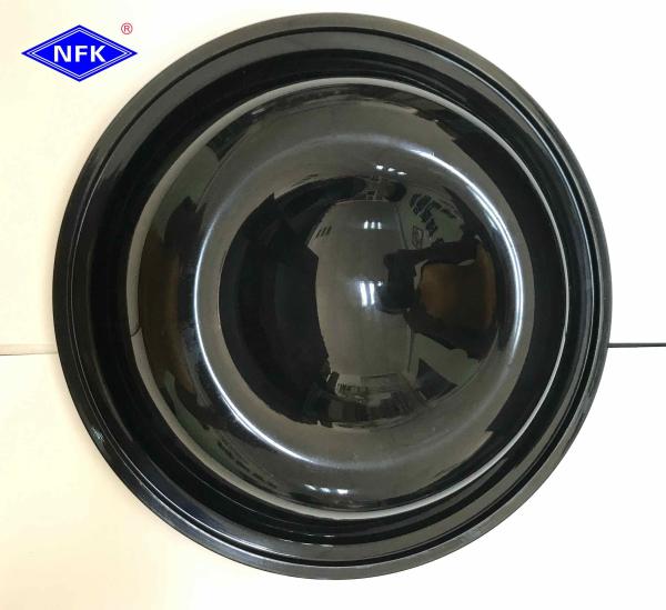 KOREA 20MPa Pressure Rubber Diaphragm Seals For Euroram Rammer RM150  Hydraulic Breaker