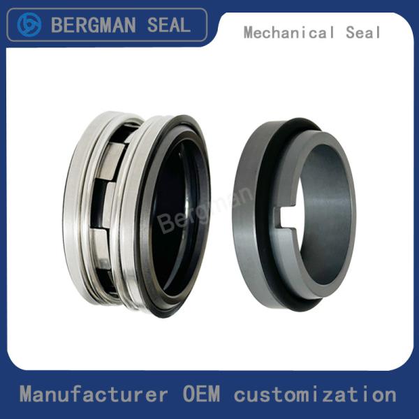 BERGMAN sustituye a John Crane 2100-S 12mm-100mm G60 G4 G6 G9 G13 G16 BS Bo BP Sello mecánico de la bomba