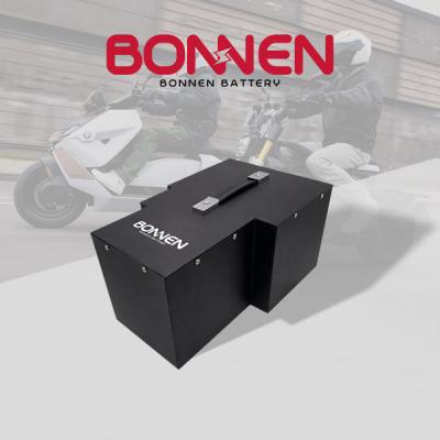 60V Mobility Scooter Lithium Battery 45ah Li Ion Battery Pack Lithium For E Bikes