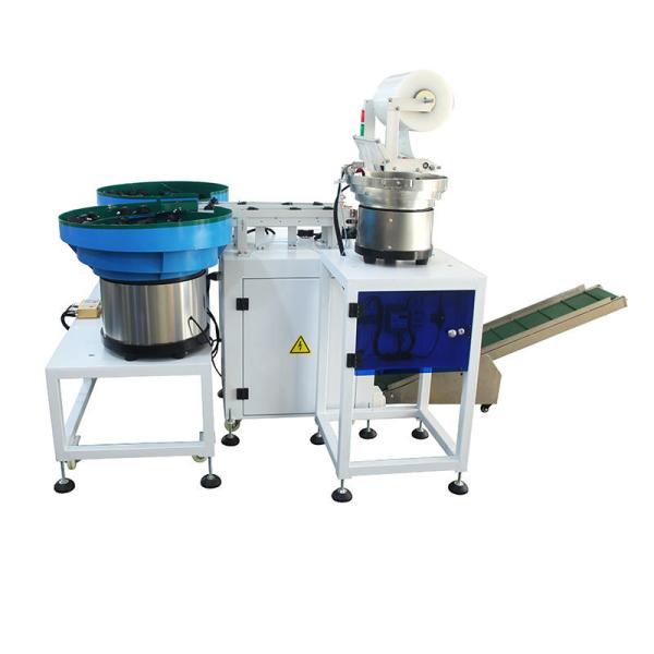 New Goods Automatic Mixing Count Screw Inserts Spring Washer packing machine