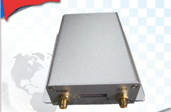 HSZ303 CA-V7 Fuel Sensor GPS Tracker , 18B20 Temperature Sensor GPS Tracking Device