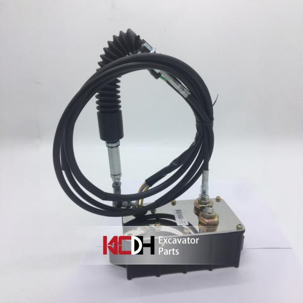 Мотор дросселя экскаватора Sany AC2000 SY215-8 SY210