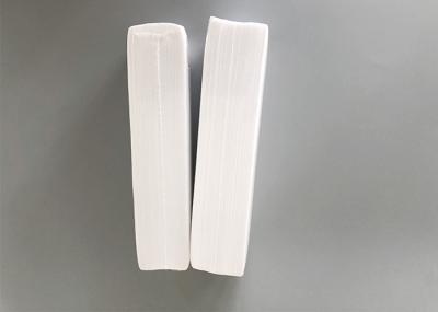 Disposable Non Woven Wax Strips Paper Hygienic For Armpit Leg Hair Removal