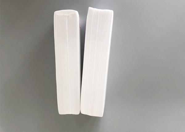 Disposable Non Woven Wax Strips Paper Hygienic For Armpit Leg Hair Removal