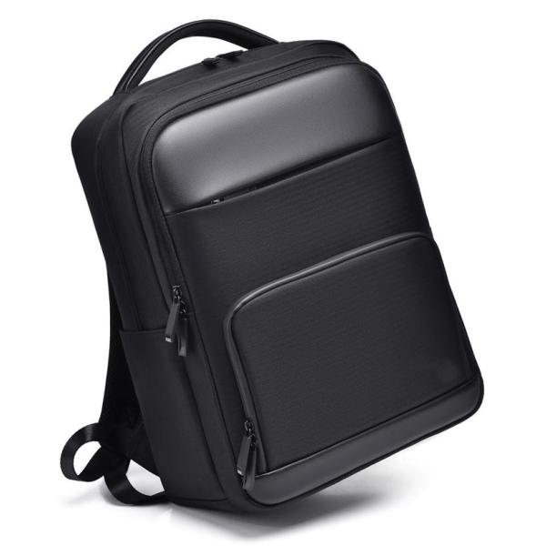 Устойчивый водонепроницаемый 16 дюймовый рюкзак для ноутбука дышащий с USB-портом для зарядки
