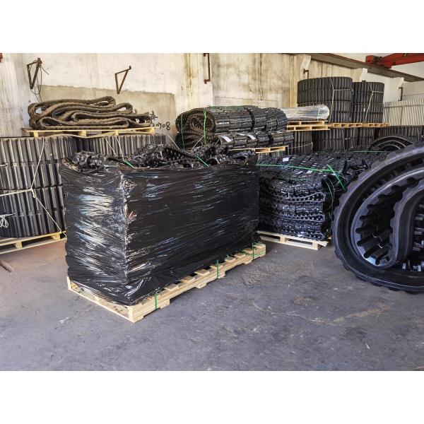 Связи резинового следа корабля ATV снегохода регулируемые 254 x 64 x 27mm