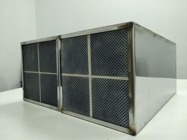 Dpf Filter Catalyst For Catalytic Converter Euro3 Euro4 Euro5 PM Removal
