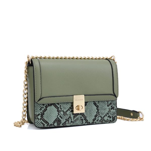 2021 new flower printing shoulder handbag manufacturers wholesale sling bag