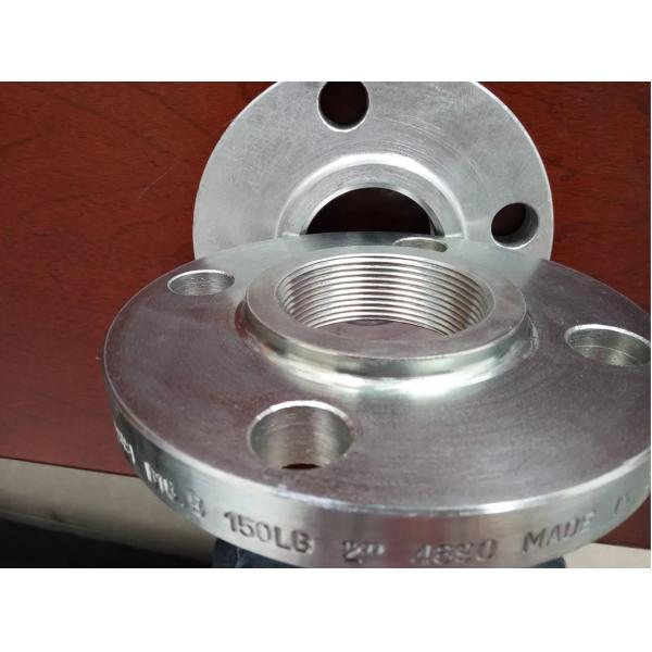 Threaded SWRF Flange A105N SORF WNRF BLRF FLRF Lap Joint Pipe Flanges​