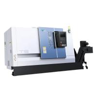 T5.1-500Q Machine de fraisage de tournesols métalliques combinée avec centre de tournage CNC à commande Fanuc