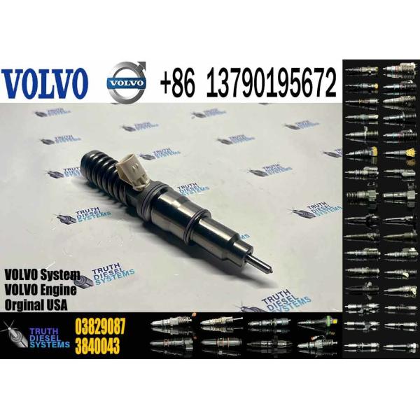 Fuel Injector 21586284 03829087 3829087 20544186 BEBE4C08001 For EC460B EC360B Truck FH12