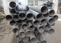 Précision Dom Mechanical Tubing, 120 mur Dom Tubing For Auto Parts/machines