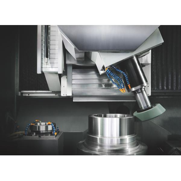 Machine de meulage verticale CNC pour le meulage de moules multiples