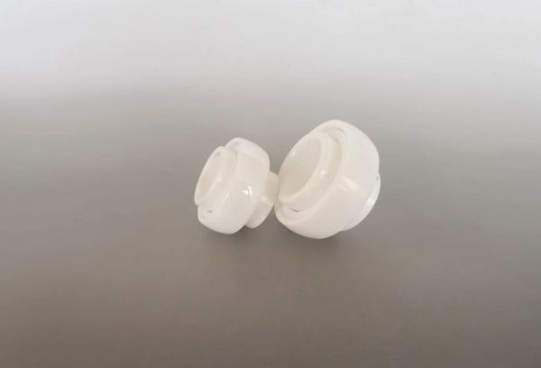 Insert Zirconia Ceramic Bearing Adapting Thread UC200