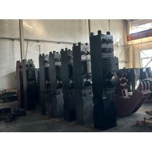 175mm - 210mm Heavy Duty Hydraulic Breaker Main Body Power Cell For Desert Weather