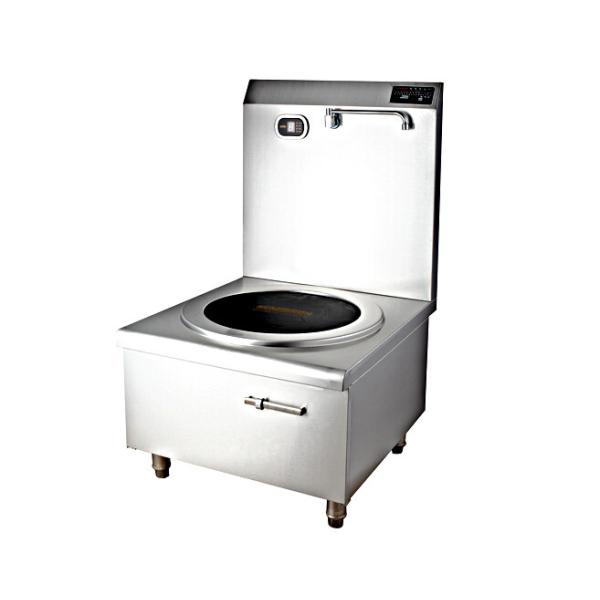 Multi - Function Electric Commercial Induction Range / Soup Stove CE / ISO9001