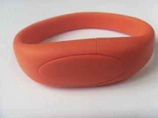 Nueva memoria USB AT-051C de la pulsera de la moda