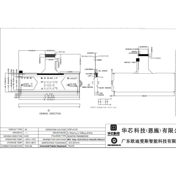 20x4 8x1 16x2 характерный ЖК-дисплей СТН Фстн 1602 ЖК-модуль Индивидуальная подсветка по заказу