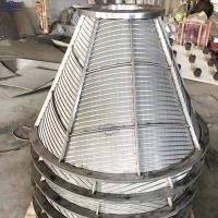 Polishing Cesto de centrifugadora de carbón limpio 99% Calificación de filtro personalizado