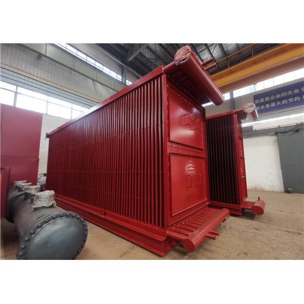 09CrCuSd 32x4mm Exhaust Gas Steam Power Station Economizer