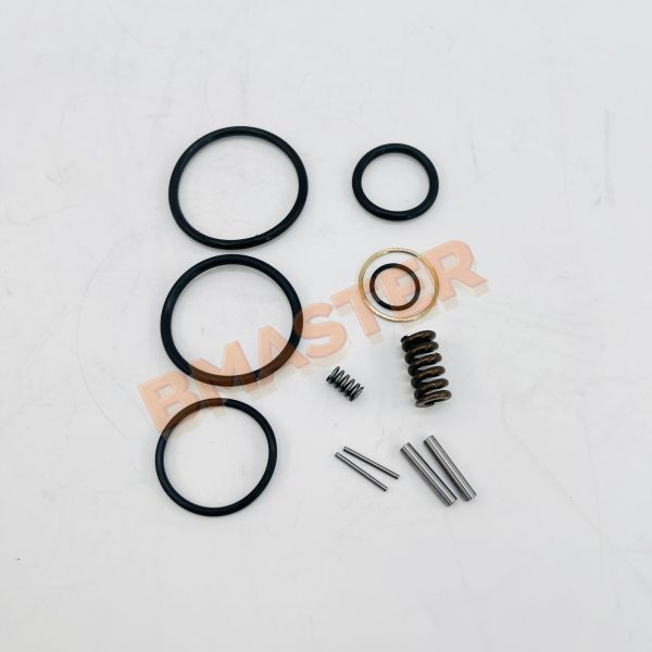 Durable OEM Compatible Fuel Injector Repair Kit With Precision Machined Components For Truck Model 891808-C175