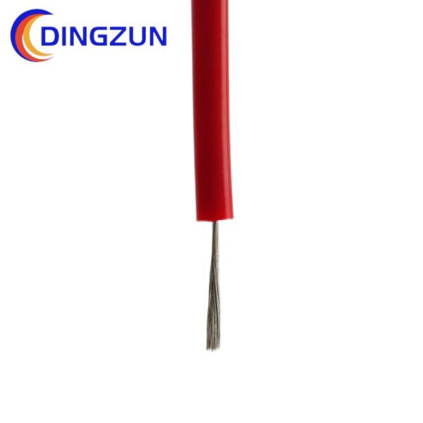100KVDC Agg Extra High Voltage Cable High Temperature Wear Resistance