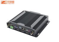 Anfitrión serial multi del sistema informático de Android de la PC industrial Fanless silenciosa