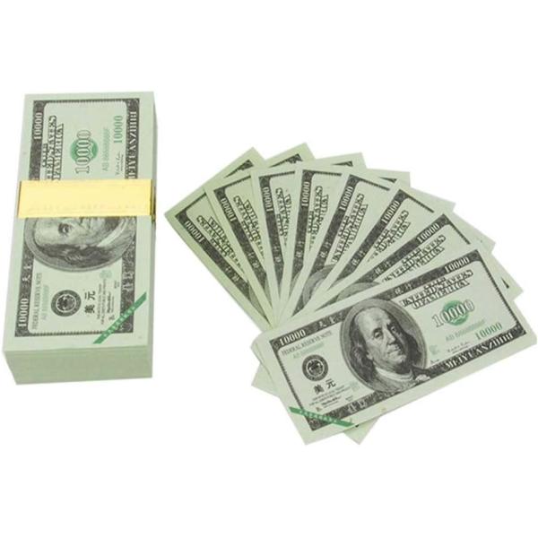 Ancestor Money To Burn, Joss Paper With Smart Phone Bank Note Spirit Ghost For Funeral, Strengthen Connection