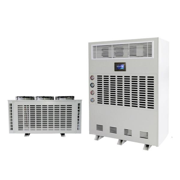 Полностью автоматический тип промышленный Dehumidifier 20kg/h регулировки темпер