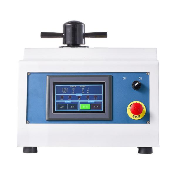 AMP-1Z, presse automatique à mousse à chaud
